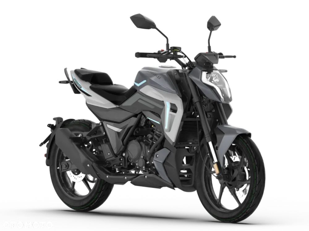 Morbidelli F125 - 2