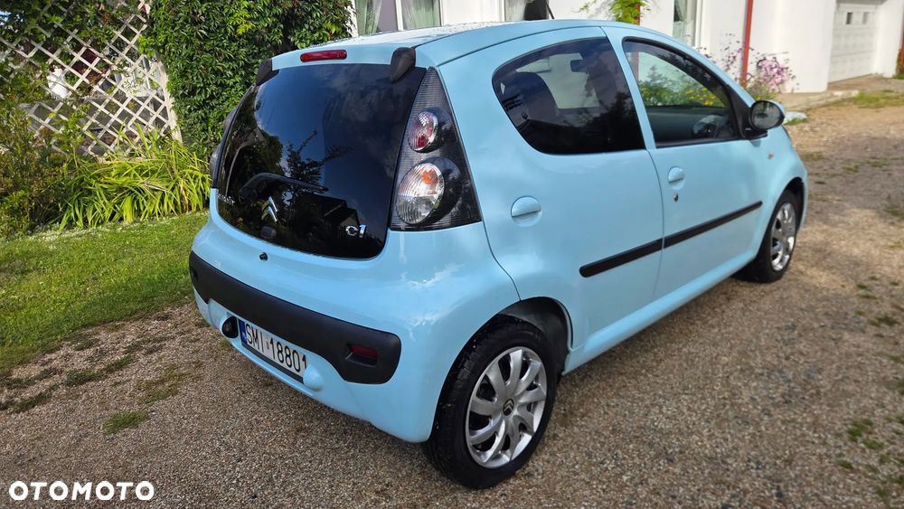 Citroën C1 1.0i Seduction MAP - 3