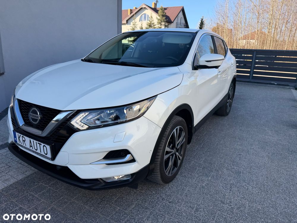 Nissan Qashqai 1.5 dCi N-Connecta - 36