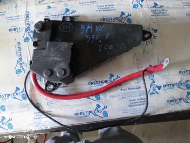 Caixa Fusiveis 6906588 BMW E60 2004 530D - 1