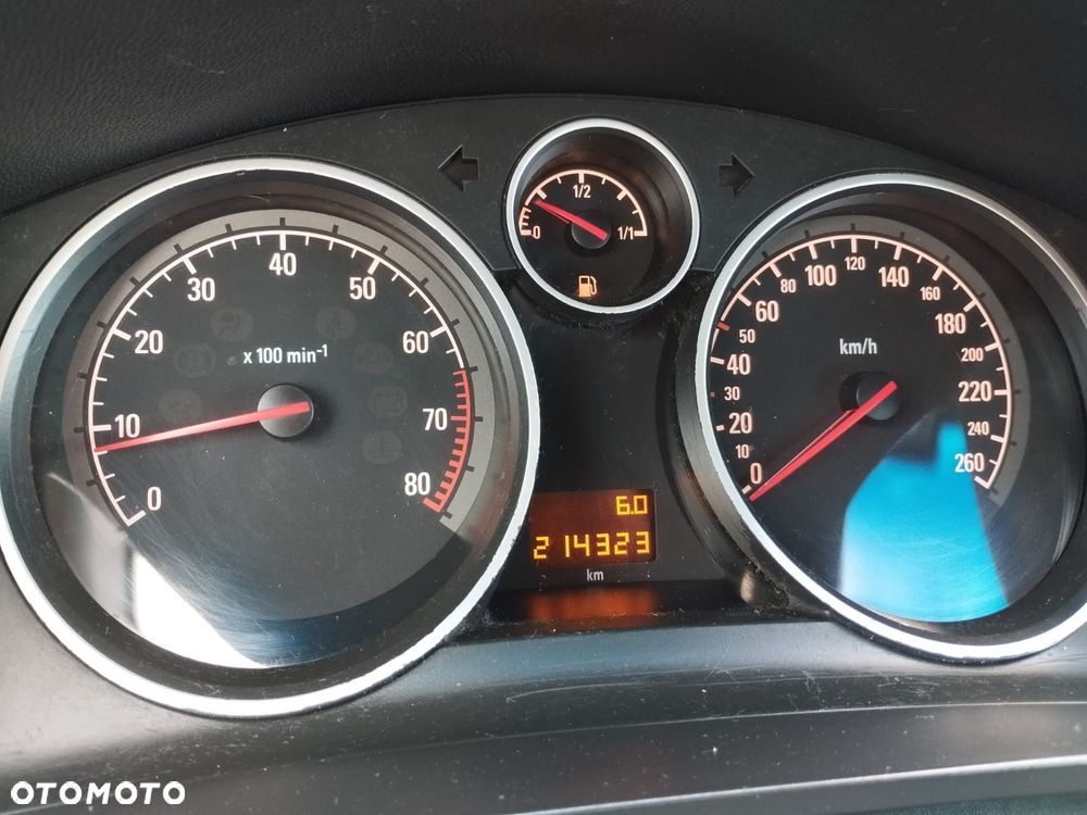 Opel Zafira 1.6 ECOFLEX Design Edition - 8