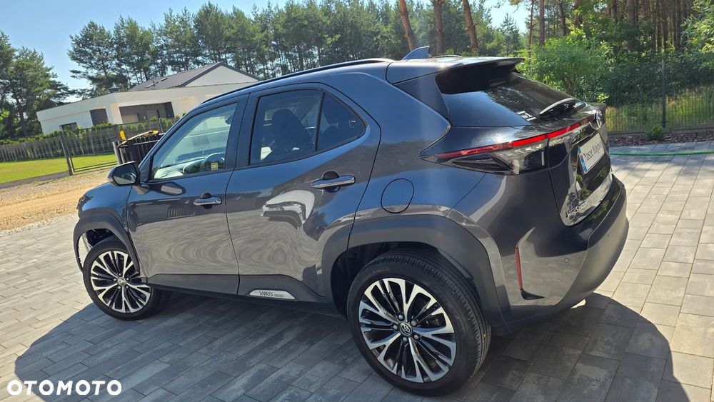 Toyota Yaris Cross Hybrid 1.5 Executive 4x4 - 10