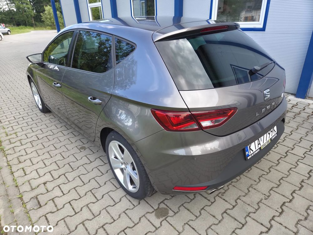 Seat Leon 2.0 TDI DPF FR - 16
