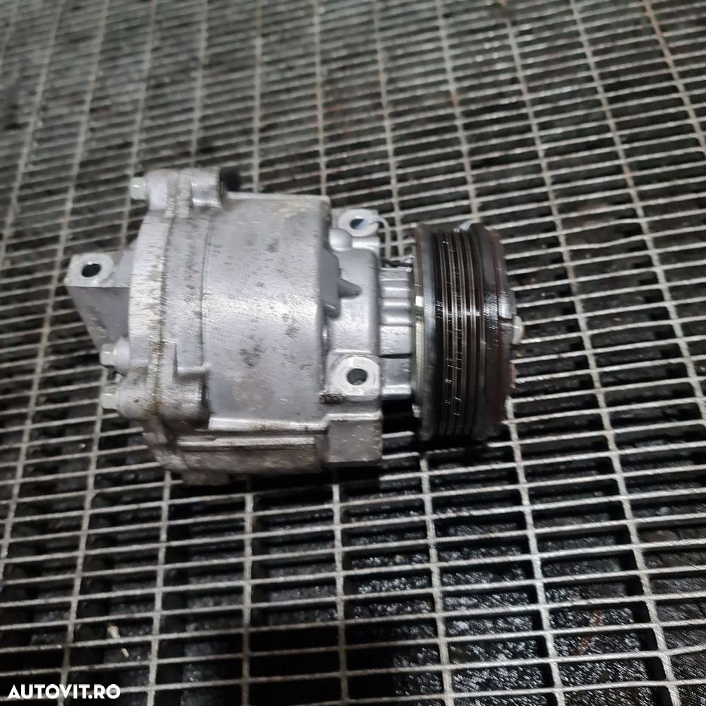 Compresor clima Mitsubishi ASX Facelift 2016 1.6i 2016 - 2018 117CP 4A92 (1337) Benzina ... - 5