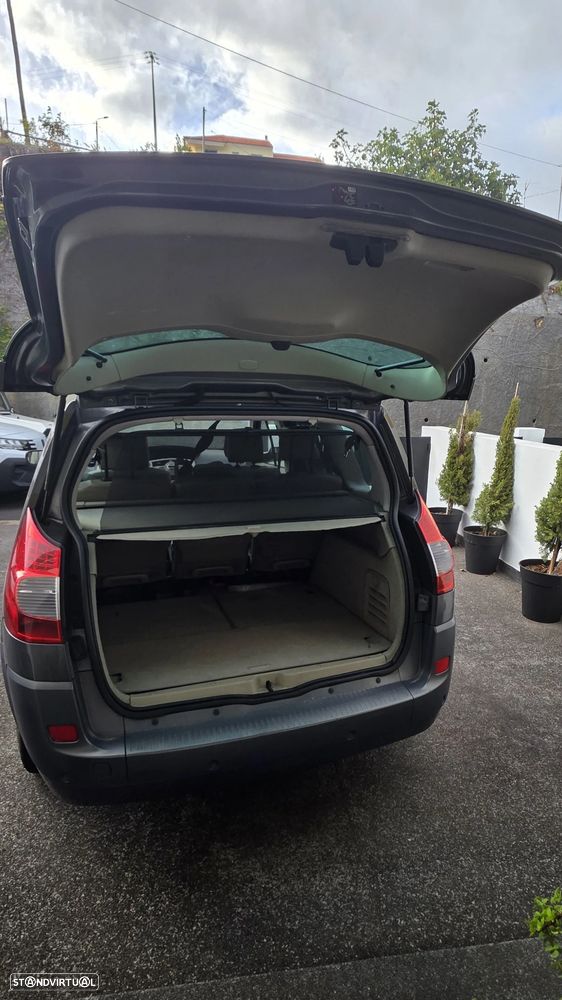 Renault Grand Scénic 2.0 dCi Privilège Luxe - 7