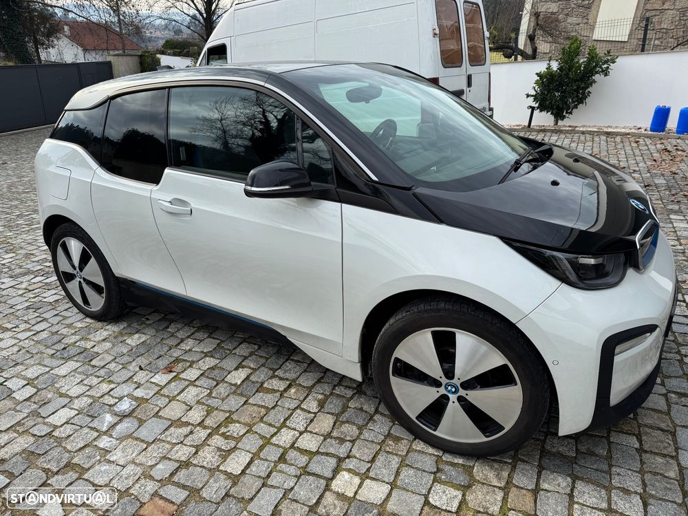 BMW i3 (120 Ah) - 1