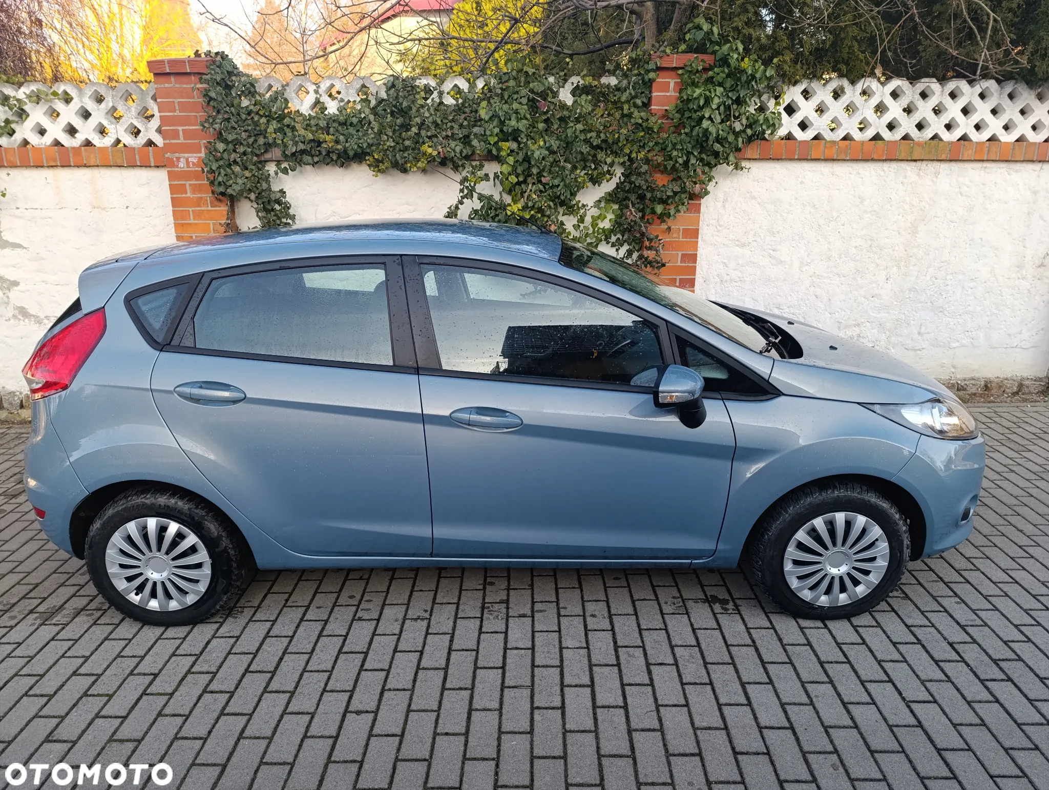 Ford Fiesta 1.25 Ambiente - 6