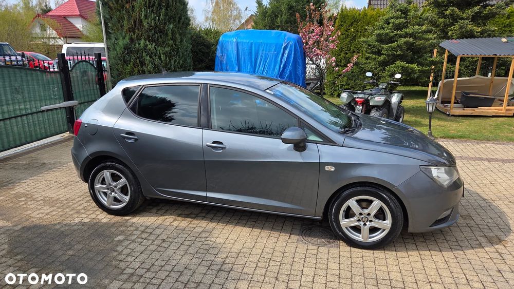Seat Ibiza - 4