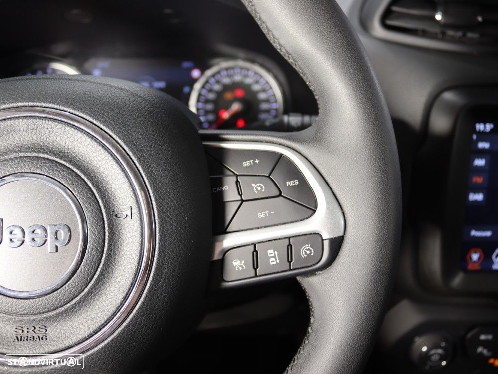 Jeep Renegade 1.5 TG e-Hybrid Limited DCT - 17