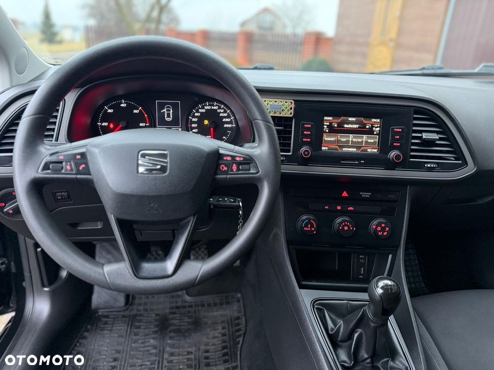 Seat Leon 1.6 TDI Reference - 11
