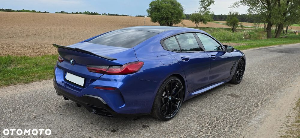 BMW Seria 8 M850i xDrive - 3