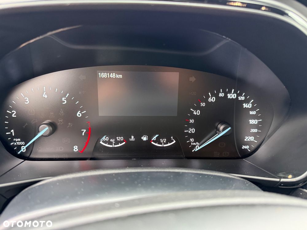 Ford Focus 1.0 EcoBoost mHEV Titanium Style - 12
