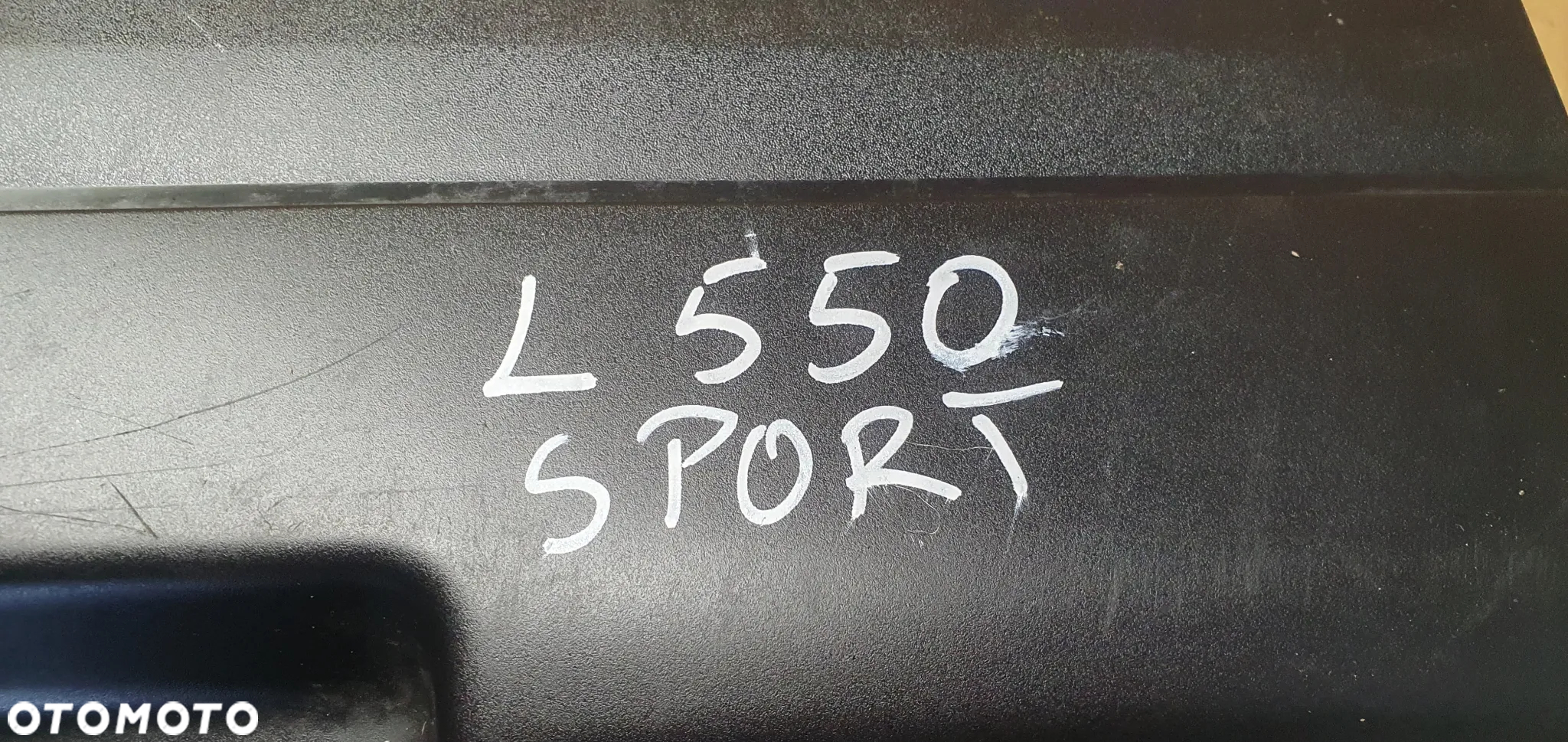 Pokrywa osłona silnika Land Rover Discovery Sport L550 2.0 D  GJ32-6A949-B - 7
