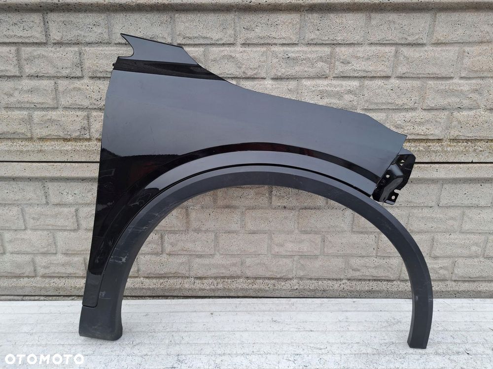 nissan qashqai 2022- błotnik prawy oryginał - 1