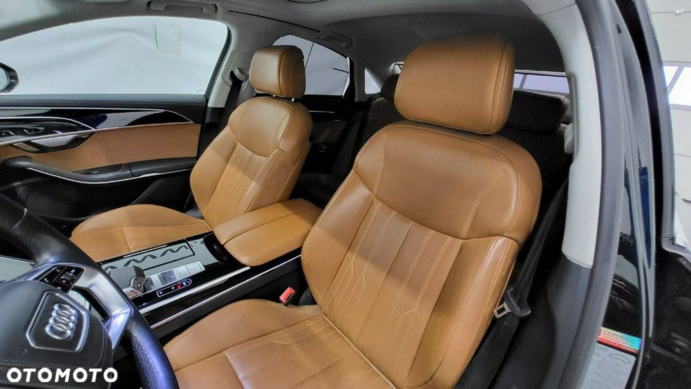 Audi A8 50 TDI mHEV Quattro Tiptr - 23
