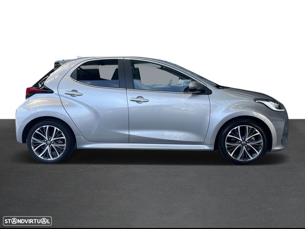 Toyota Yaris — fotografia 15