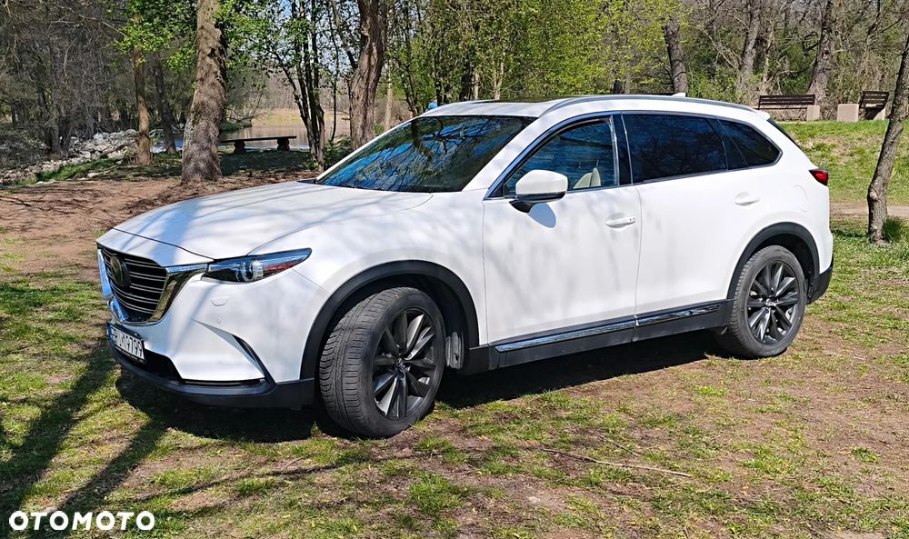 Mazda CX-9 - 3