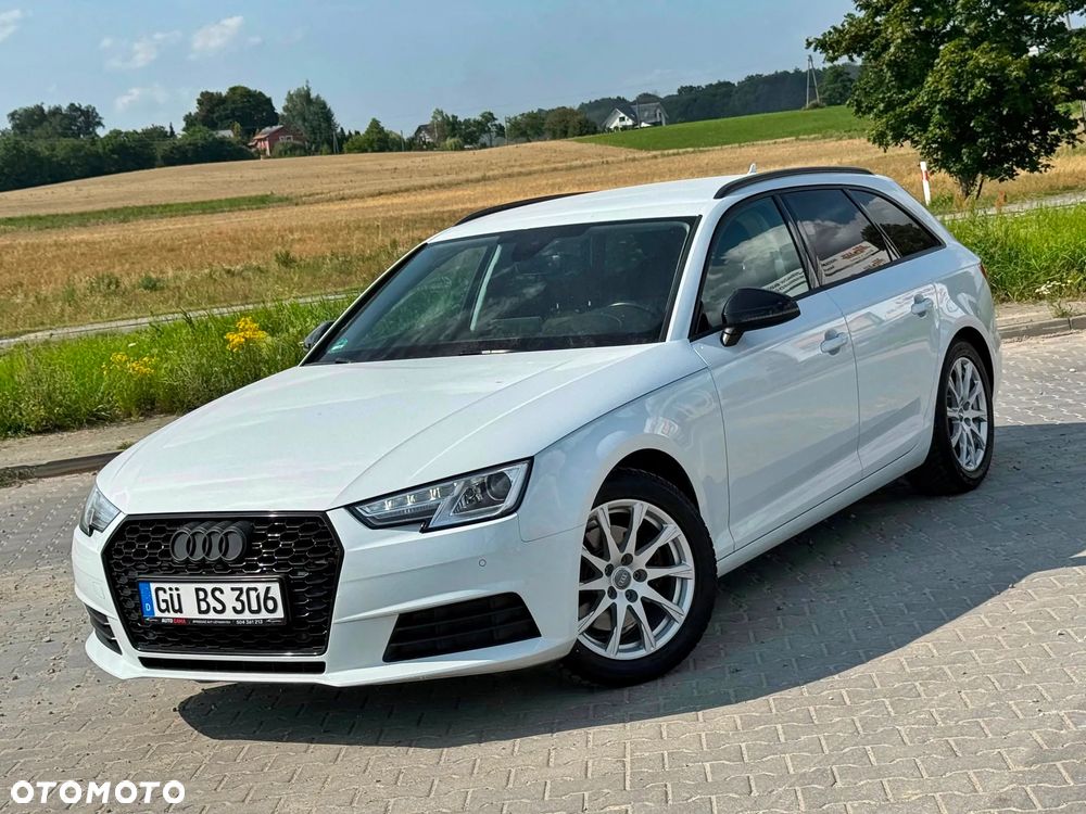 Audi A4 Avant - 2