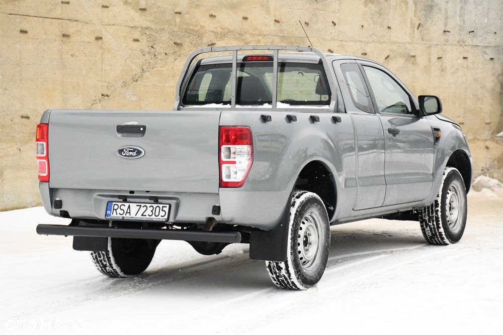 Ford Ranger Limited - 18