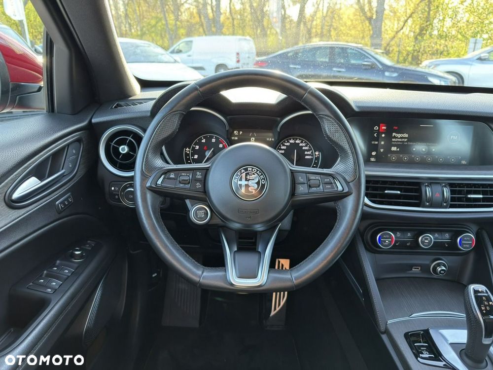 Alfa Romeo Stelvio 2.0 Turbo TI Q4 - 23