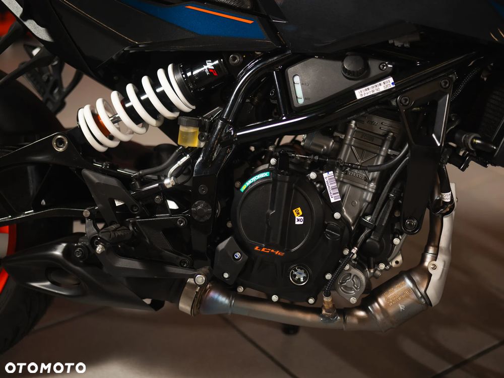 KTM Duke - 6