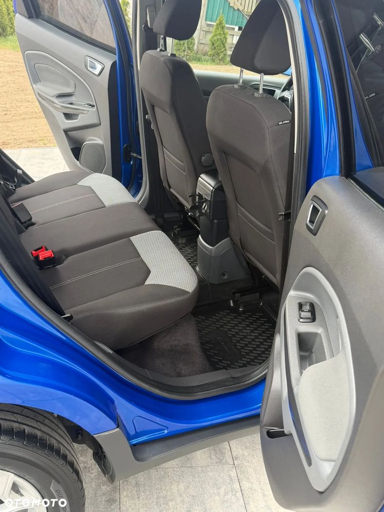 Ford EcoSport 1.0 EcoBoost TITANIUM - 19