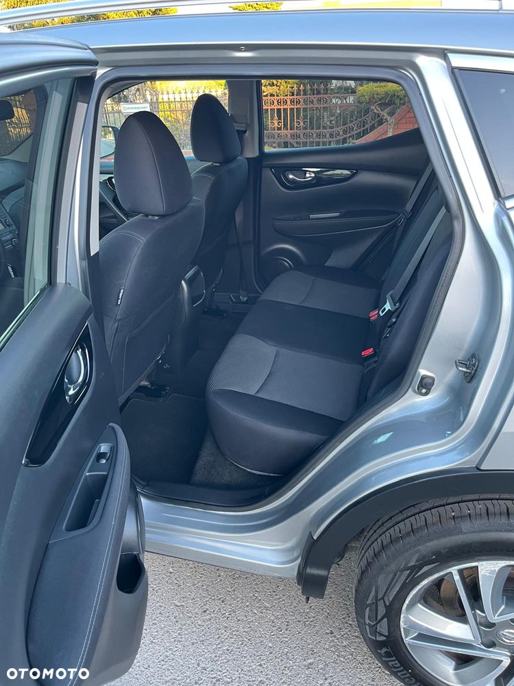 Nissan Qashqai 1.5 dCi DPF acenta - 13