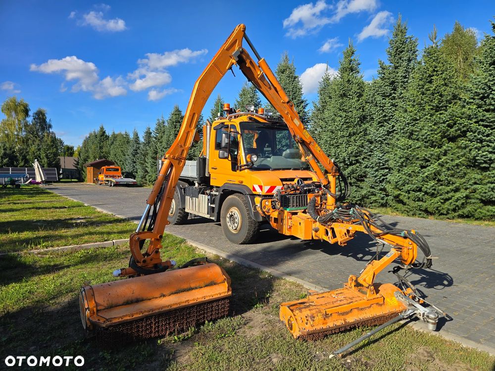 Unimog U527