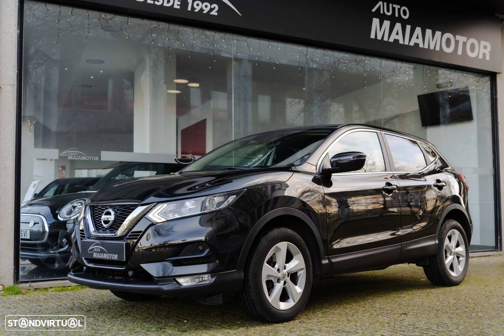 Nissan Qashqai 1.5 dCi Business Edition - 1