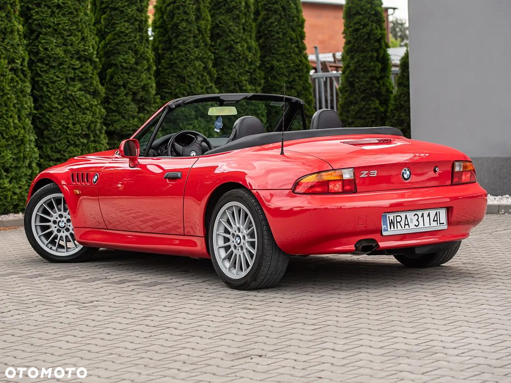 BMW Z3 1.8 - 3