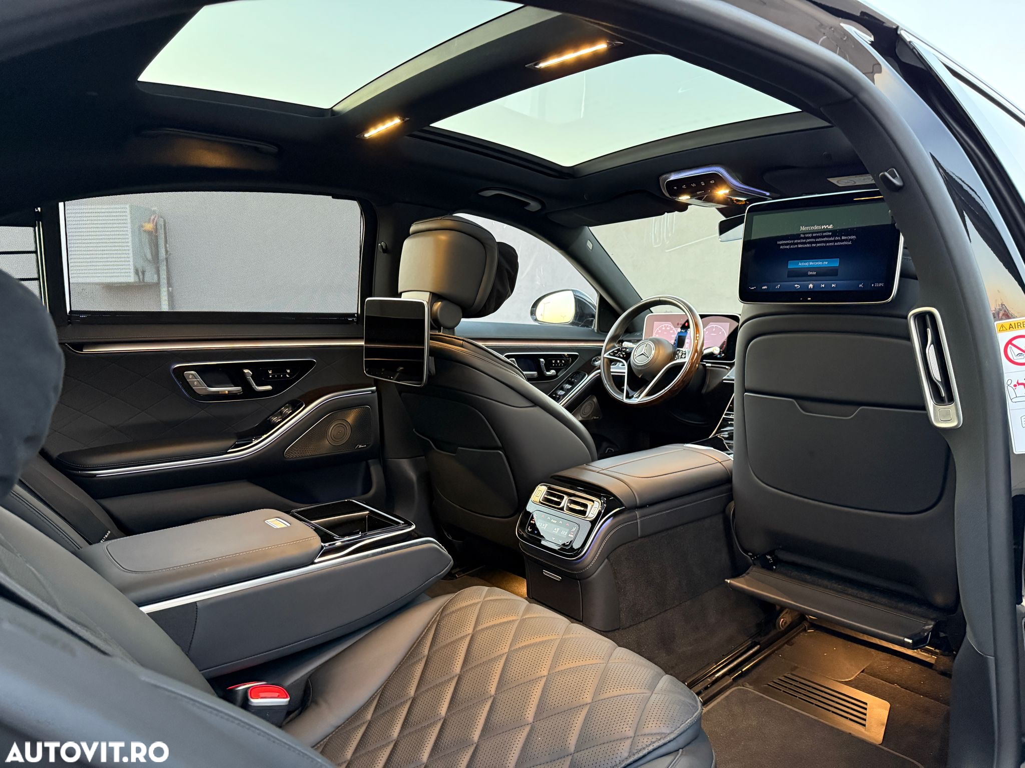 Mercedes-Benz S 400 d 4Matic 9G-TRONIC - 11