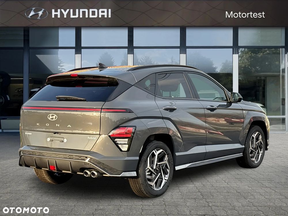 Hyundai Kona - 5