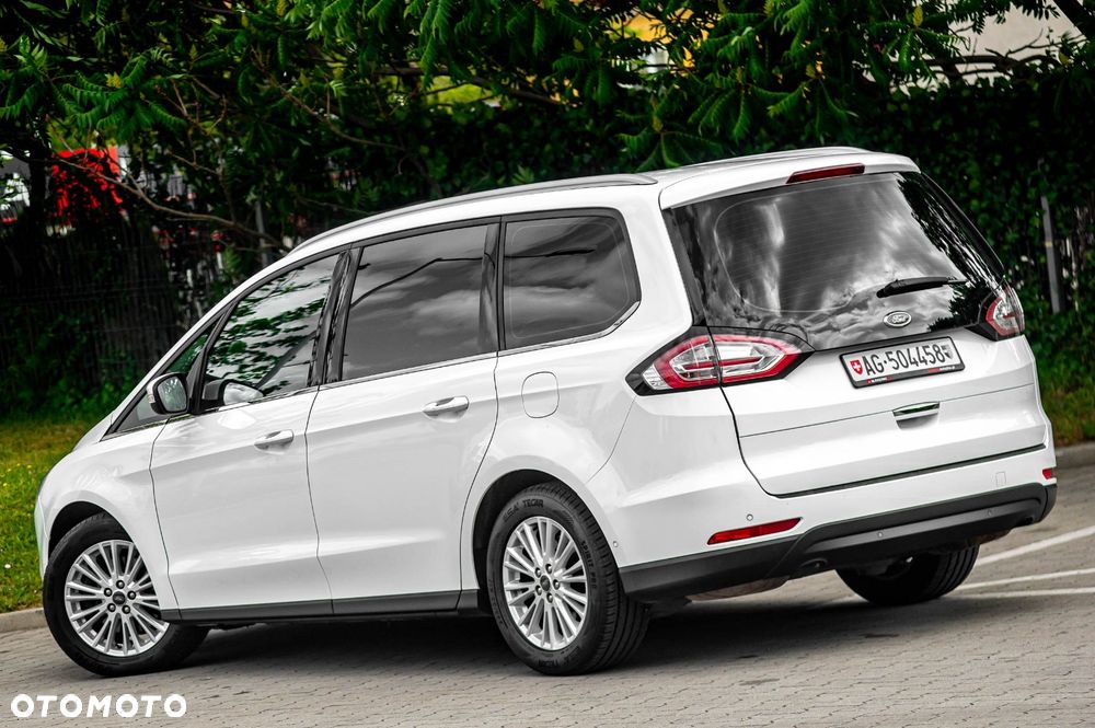 Ford Galaxy 2.0 TDCi Titanium PowerShift - 17
