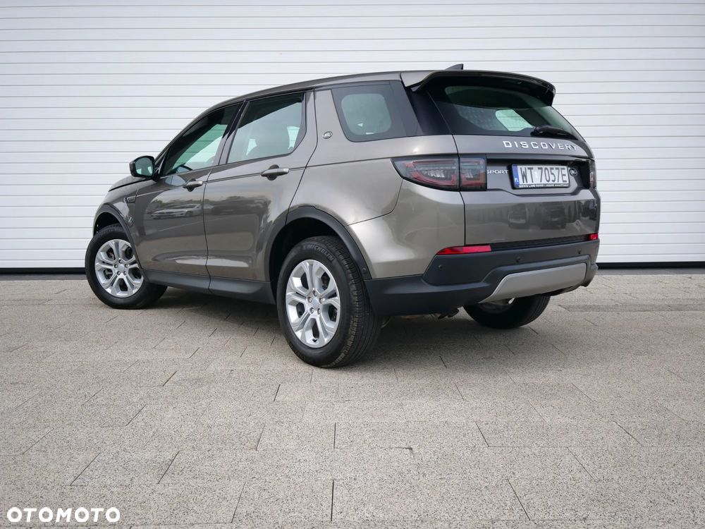 Land Rover Discovery Sport 2.0 D200 mHEV R-Dynamic SE - 16