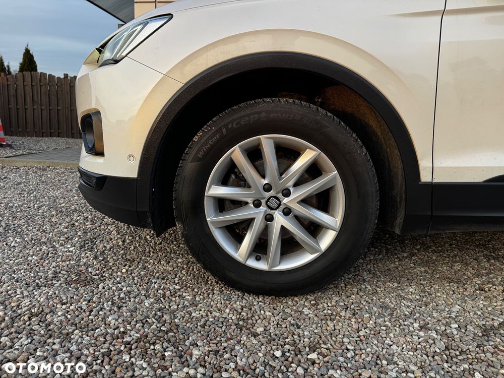 Seat Tarraco 1.5 Eco TSI EVO Xperience S&S - 19