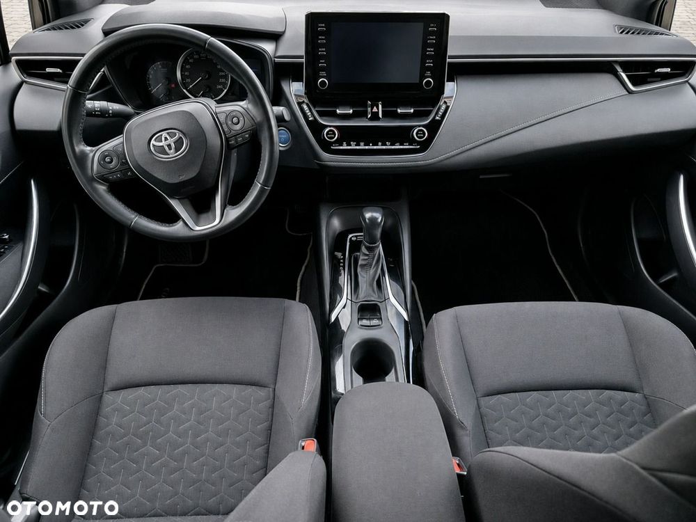 Toyota Corolla 1.8 Hybrid Comfort - 6