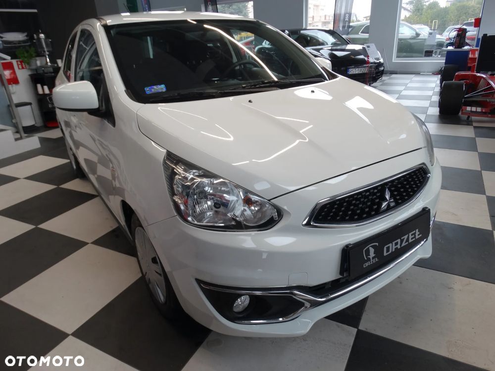 Mitsubishi Space Star 1.0 Diamant Edition+ - 16