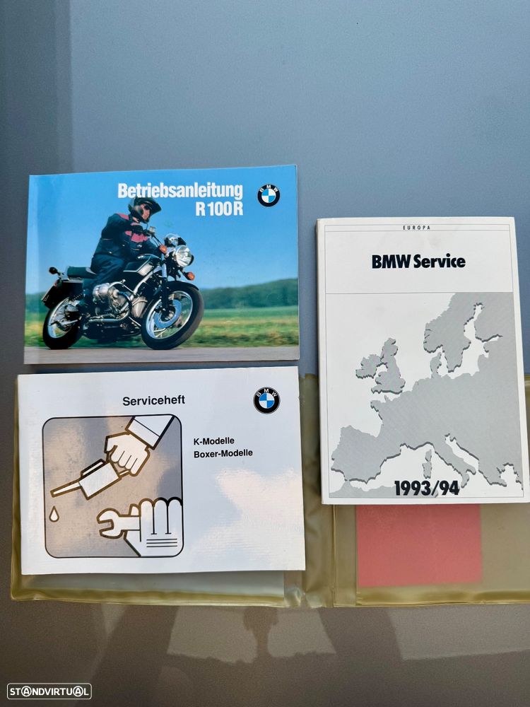 BMW R 100 RT - 29