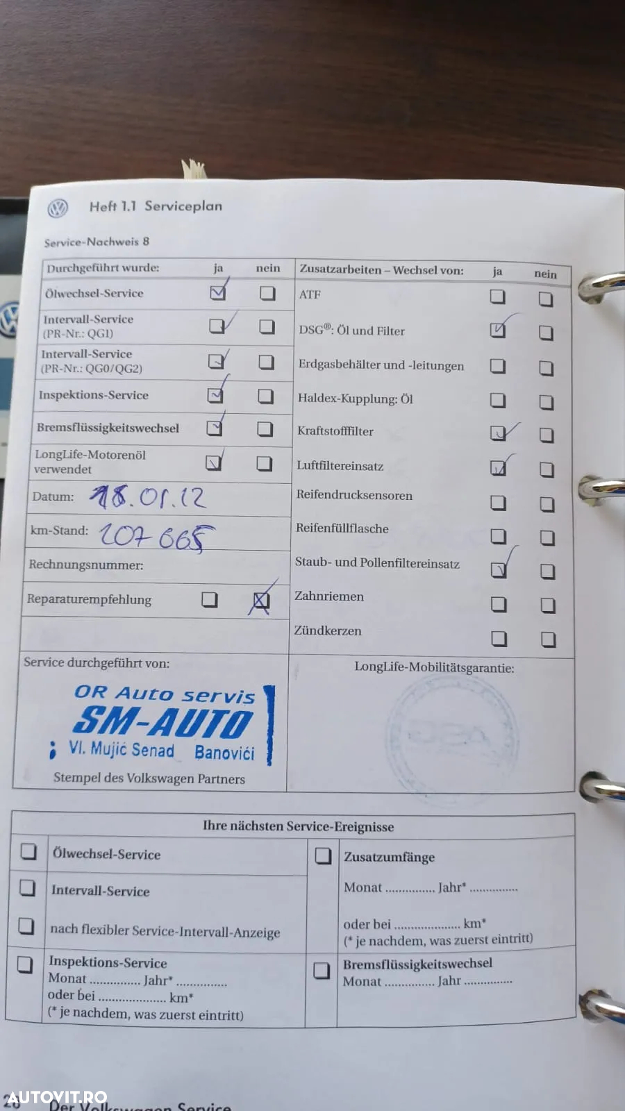 Volkswagen Golf 2.0 TDI 4Motion United - 11