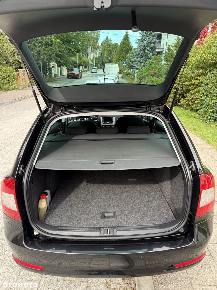 Skoda Octavia 1.4 TSI Ambition DSG - 13