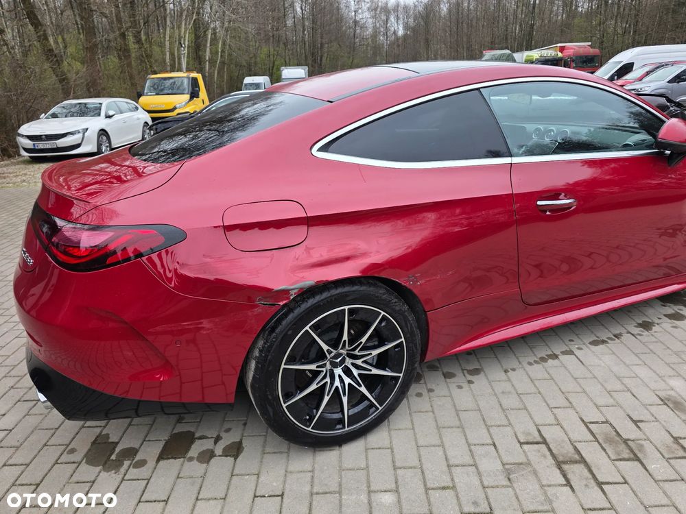 Mercedes-Benz CLE Mercedes-AMG 53 4M+ AMG S.SHIFT TCT 9G - 4