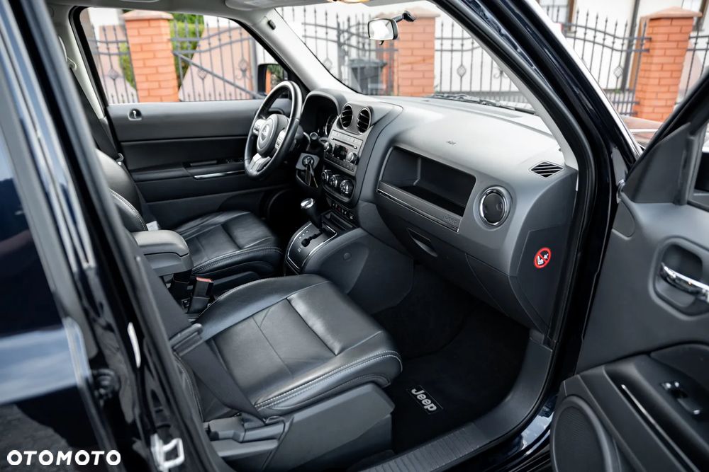 Jeep Patriot 2.4 CVT Limited - 23