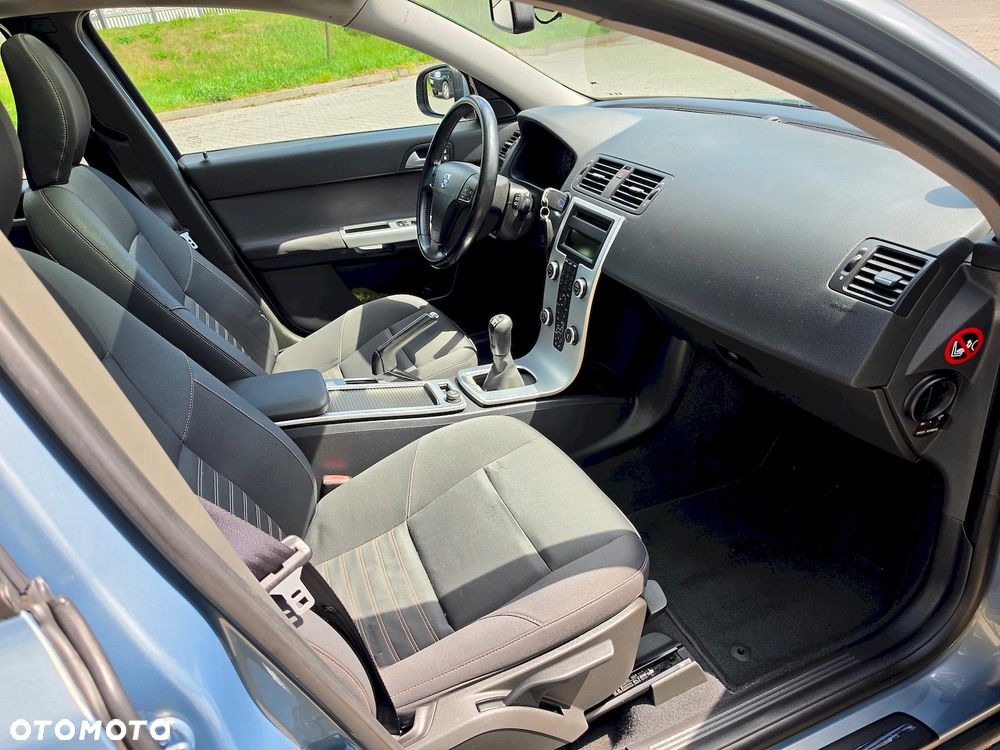 Volvo V50 DPF D2 Summum - 15