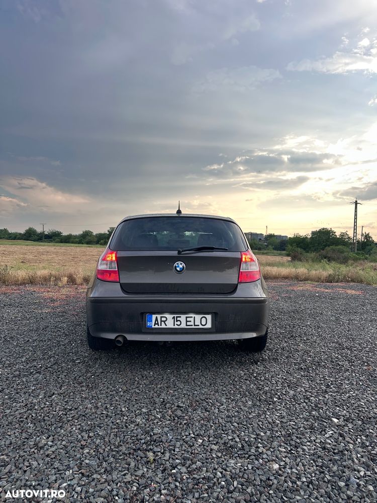 BMW Seria 1 - 2