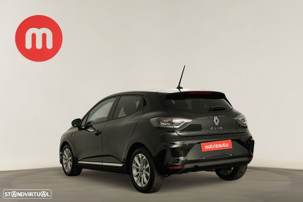 Renault Clio 1.0 TCe Evolution Bi-Fuel - 3