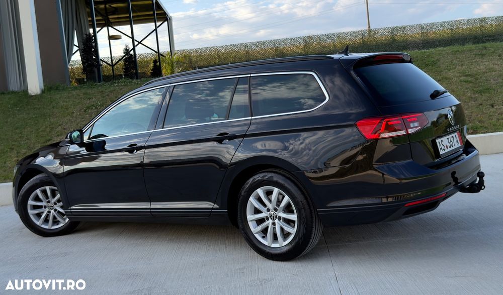 Volkswagen Passat 2.0 TDI SCR DSG Business - 26
