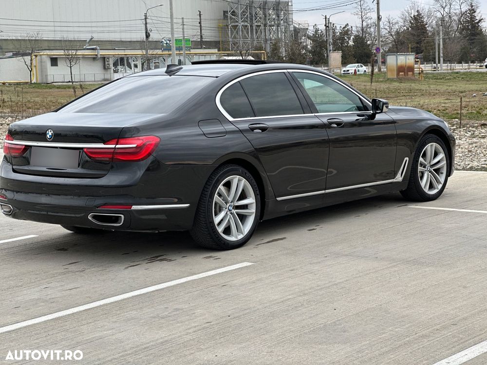 BMW Seria 7 730d xDrive - 5