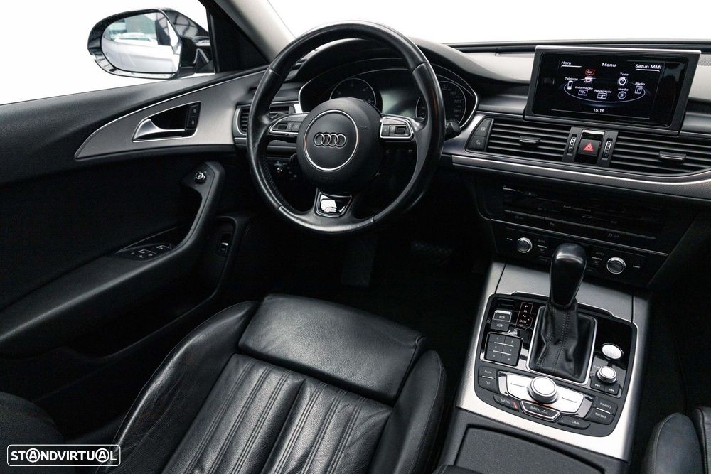 Audi A6 Avant 2.0 TDi S-line S tronic - 7