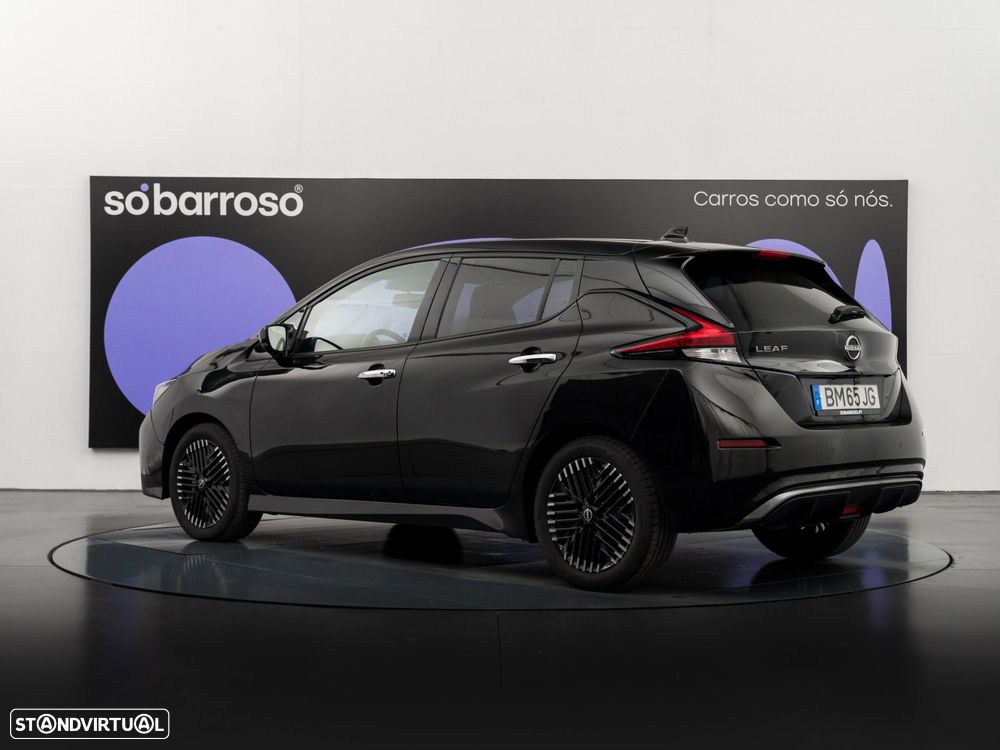 Nissan Leaf N-Connecta - 4