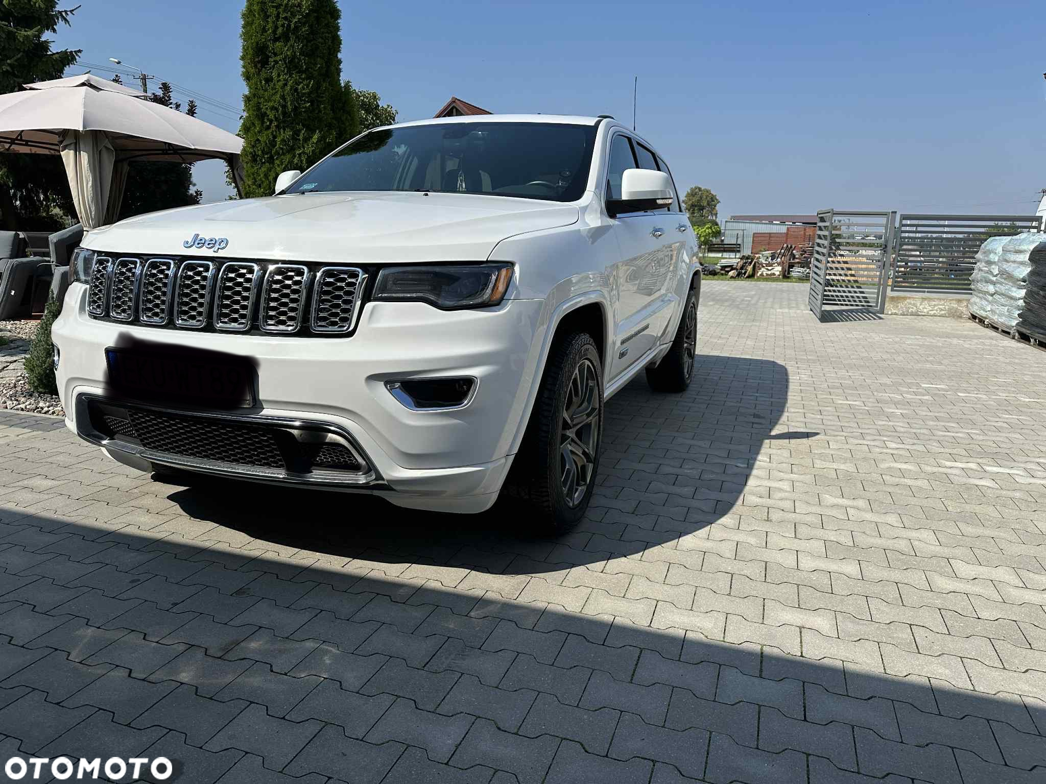Jeep Grand Cherokee 3.6 V6 Overland